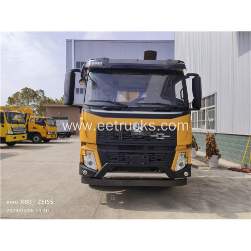 8ton HOWO Wrecker Truck with Crane